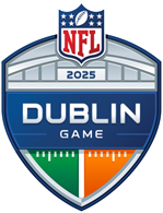 NFL 2025 DUBLIN GAME